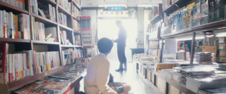 Illustration for article titled The Library Wars Live-Action Movie is Both Action-Filled and Poignant